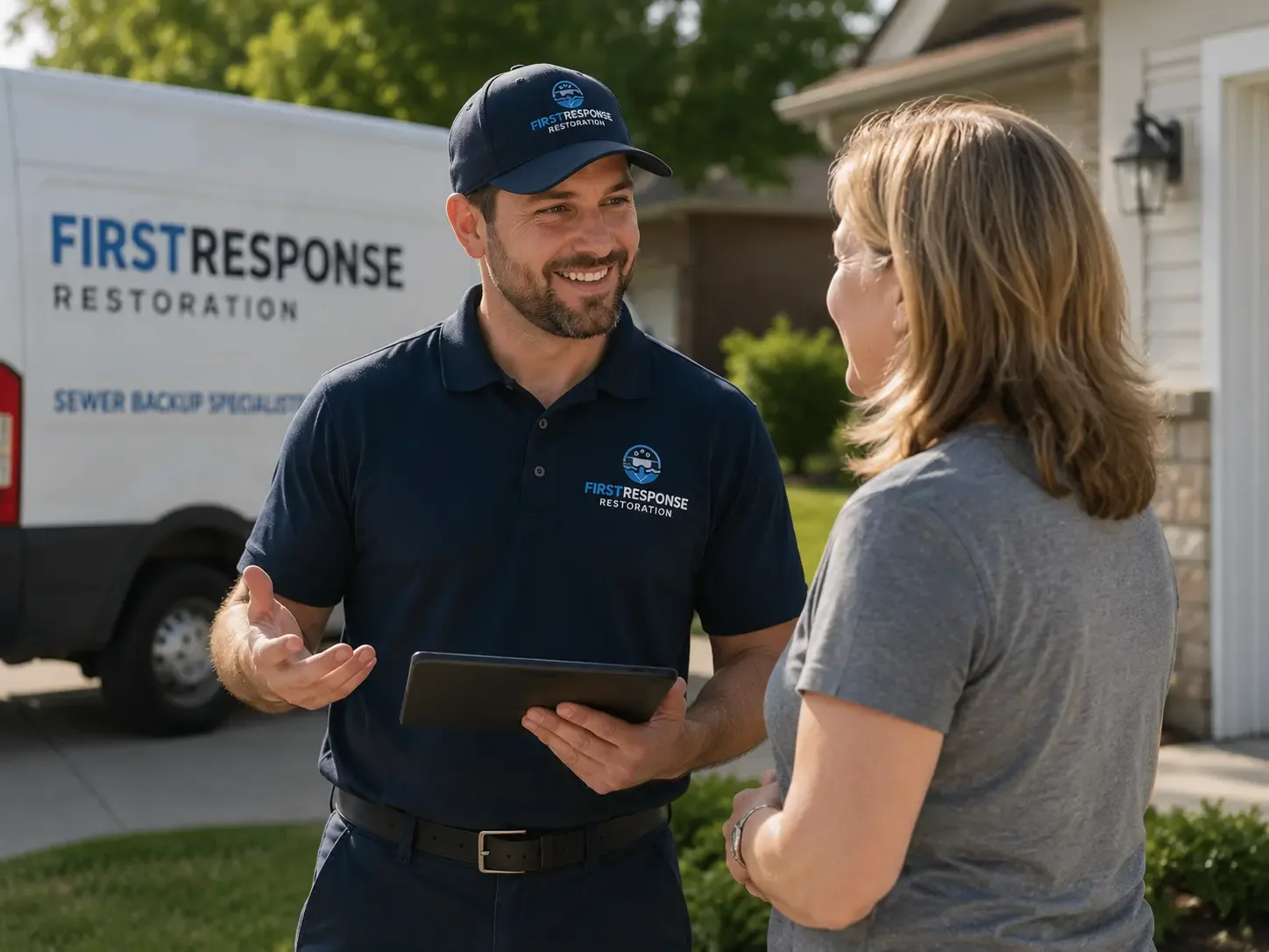 Columbia, CA Sewer Backup Cleanup Q&A
